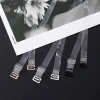 European and American cross-border underwear with transparent shoulder straps, extended bra straps, invisible back, anti-slip, and exposed shoulder straps Specification image